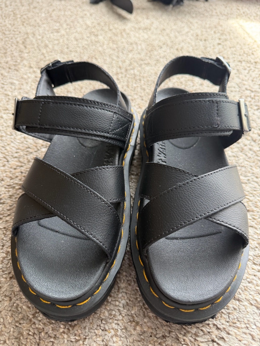Women’s Dr Marten Voss II Sandal